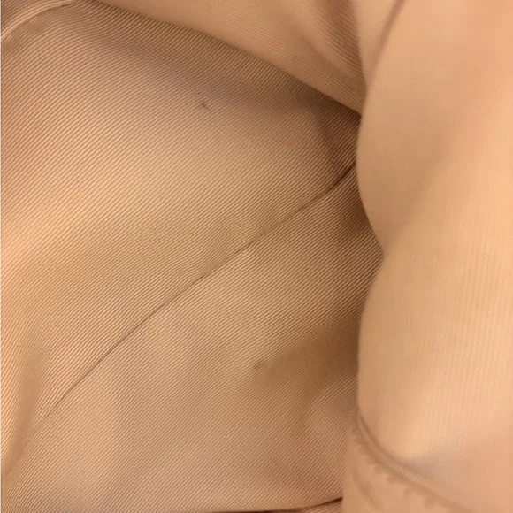 Coach Pink Tote Bag with Metallic Hardware - Picture 13 of 17